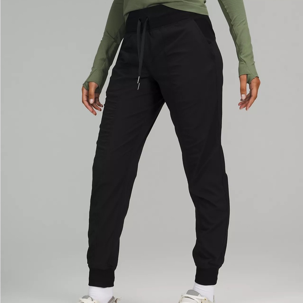 Lulu Lemon Dance Studio Mid-rise Jogger